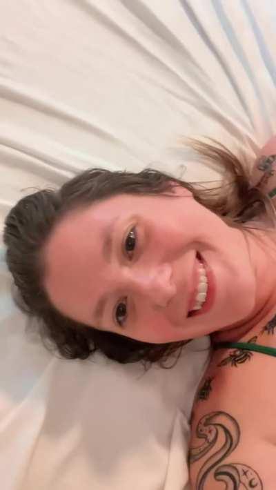 Having the time of my life, but I wish you could join in [oc]