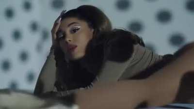 Ariana Grande loves to tease