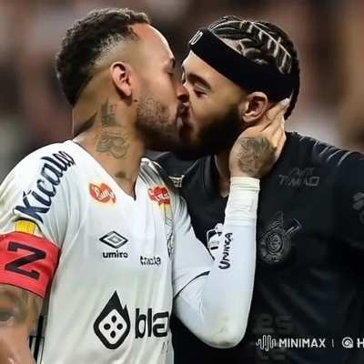 Neymar & Memphis ❤