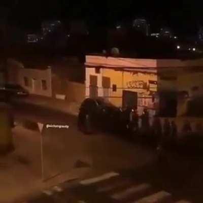 Lads justice having fun