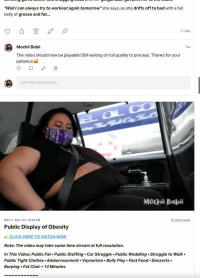 PSA: You can now access all of my LATEST videos on Patreon and PayPal is accepted! ~  