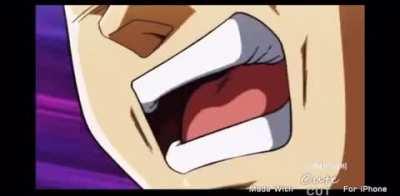 (MUST WATCH) Goku vs Jiren (Big Green Dub)