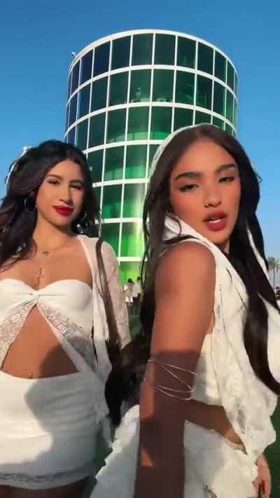 Lorin Bektas & Andrea Brillantes