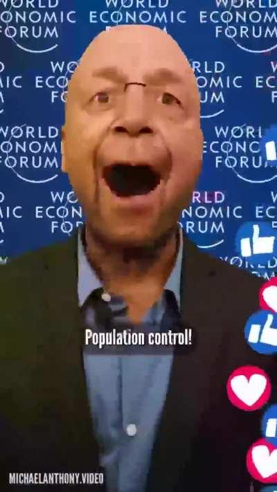 you're new world order is: damn controlled