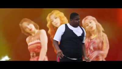 Y'all mind if I praise rhe lord?