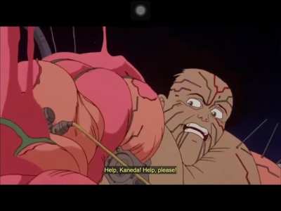 People in Ohio when they get the flu (Movie: Akira, og song: swag like Ohio)