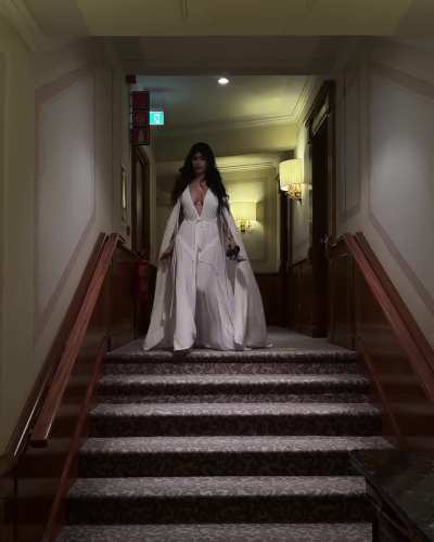 Mia Khalifa Bouncing Cleavage