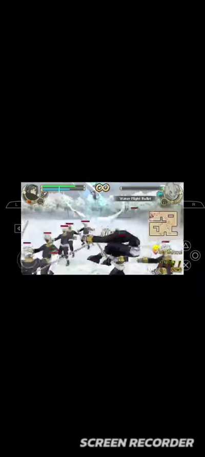 > 💀 WORLD RECORD – 1000+ Kills in Naruto Ultimate Ninja Impact (No Mods, no hack