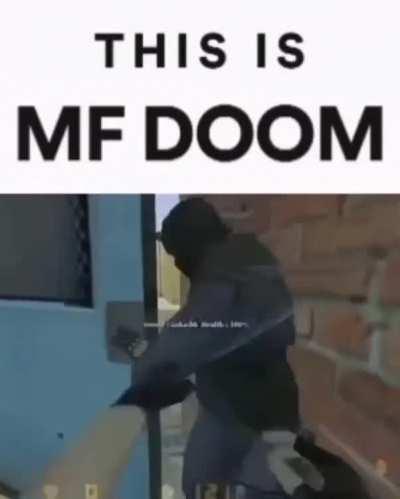 do you guys recommend MF DOOM?