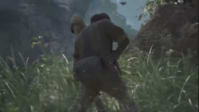 The fact they haven’t brought Big Boss into a fighting game is silly to me.