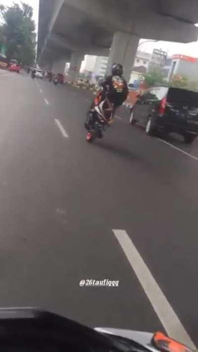 When idiot meets idiot