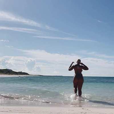 Slowed down and enhanced, I keep saying it - I won’t ever get tired of that ass