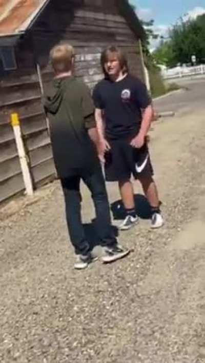 Bullying the quiet kid