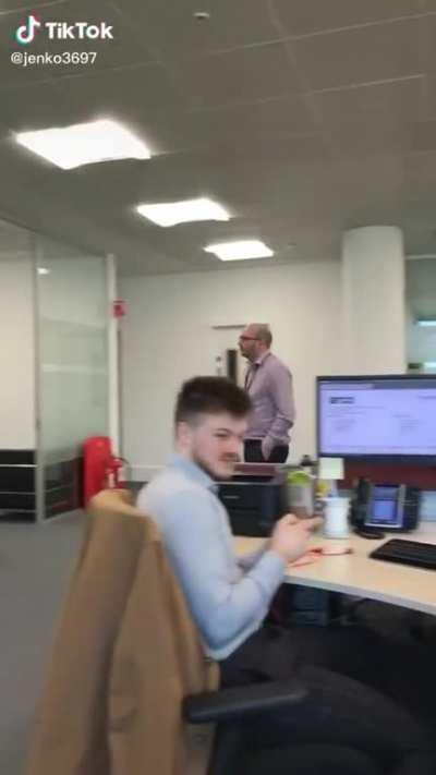 Perfect impact sound