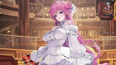 Goddess Squad plays UNO