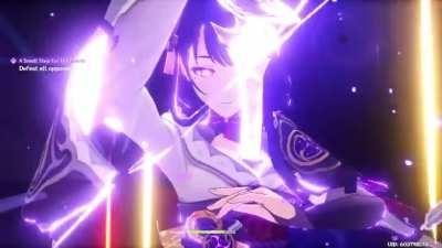 It's too OP, please nerf