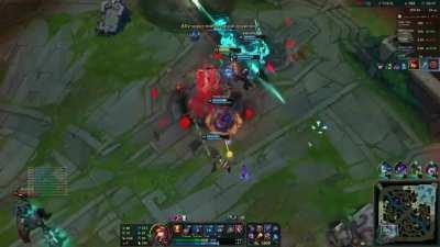 high efficiency khazix jump