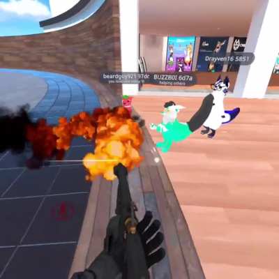 After awhile after this, the raid was unsuccessful ):