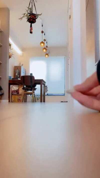 You had me at tap tap