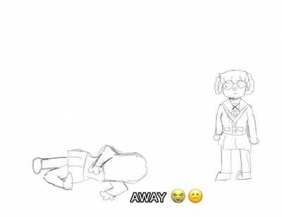 two momobami twins on a wire. 😕😭😔⛓️🥀🖤💥