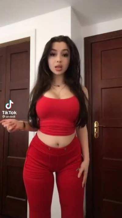 Whole lotta red 📍