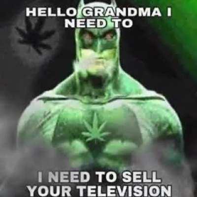 Weedman