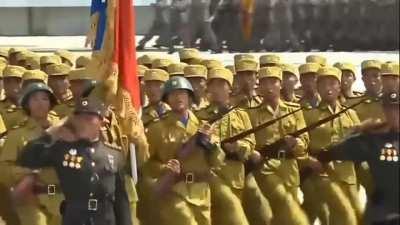 Whole new meaning of stayin' alive