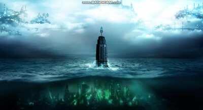 found an amazing Bioshock wallpaper