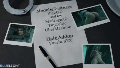 Cum inside me please [Jill Valentine,Resident Evil] (bluelight )