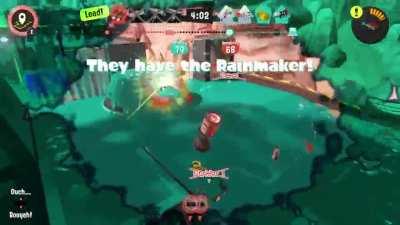 Kamikaze super jump, AKA how I went from 