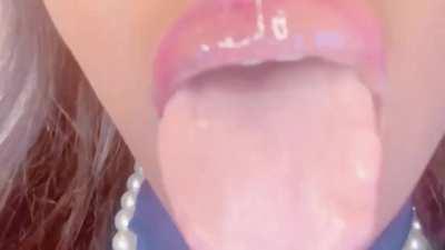 Don’t know who she is.