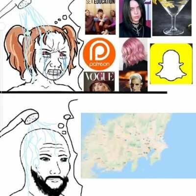 someone told me to post this here