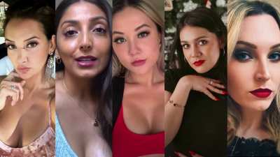 Im saving Tiff for last... 😈