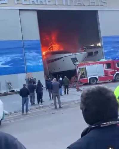 Maybe try putting it in some water?