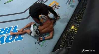 [SPOILER] Matt Brown vs. Dhiego Lima