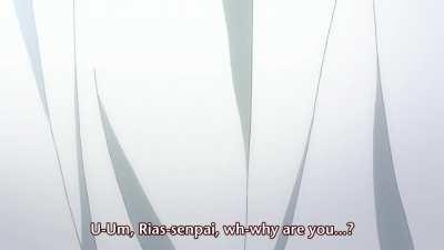 The best Boobs [High School DxD]