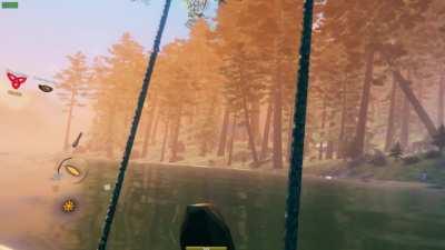 Valheim VR - That very vibe