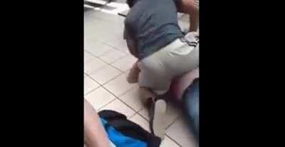 Bully gets what he fucking deserves!