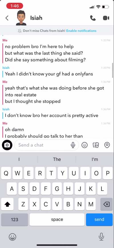 Your Gf Needed A Big Dick For her Only Fans But You Couldn't Provide. Your Best Friend On the Other Hand Could