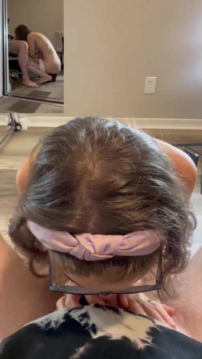 We had some fun with some bbc dildos