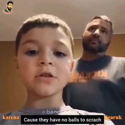 we got the answers boys