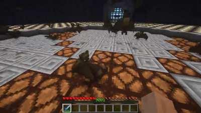 If Steve was an anime character