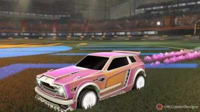 [Titanium White Fennec] [Titanium White Fennec: Ombre] [Standard Pink] [Titanium White Zomba]