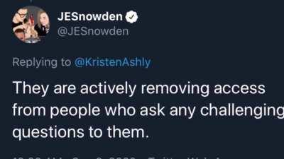 The Sloppy Shop Saga continues