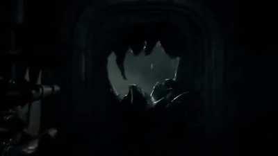 Warwick Cinematic but you're in Bronze POV