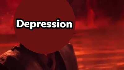 Senko vs Depression
