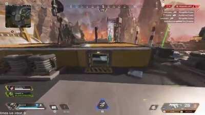 a bunch of clips utilizing good movement in combat