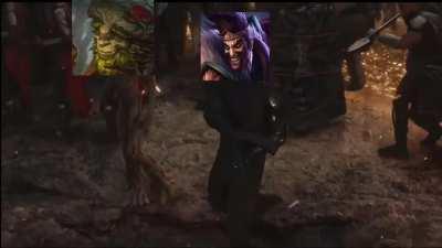 Justice for Skarner!