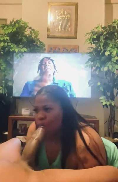 Damn Eye Contact demon