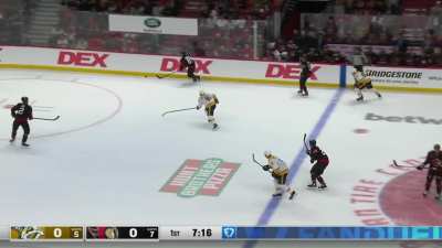 Juuse Saros: good goalie, good person, dog lover